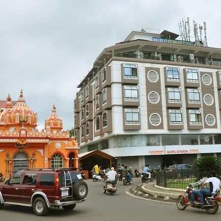 Hotel Satyaheera Mapusa Kültér fotó
