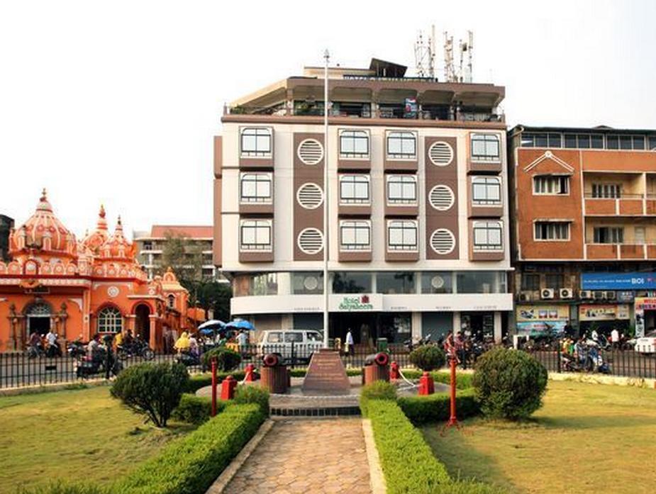 Hotel Satyaheera Mapusa Kültér fotó