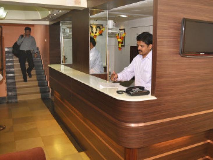Hotel Satyaheera Mapusa Kültér fotó